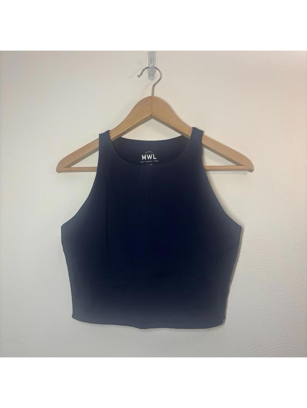 Madewell MWL Sports Bra Tank Size Medium